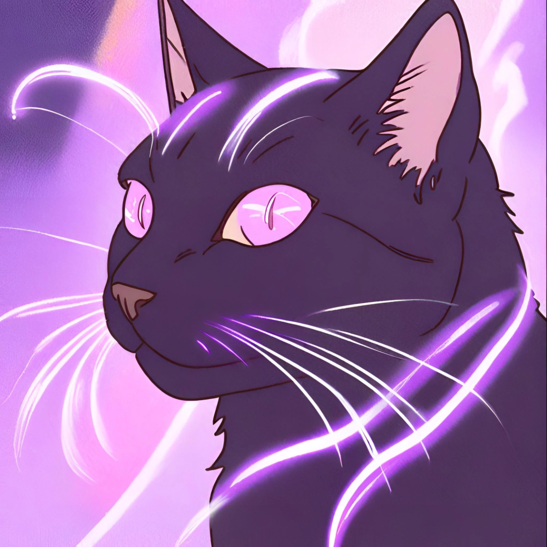 Whisker Wizard Cat Cat sprite