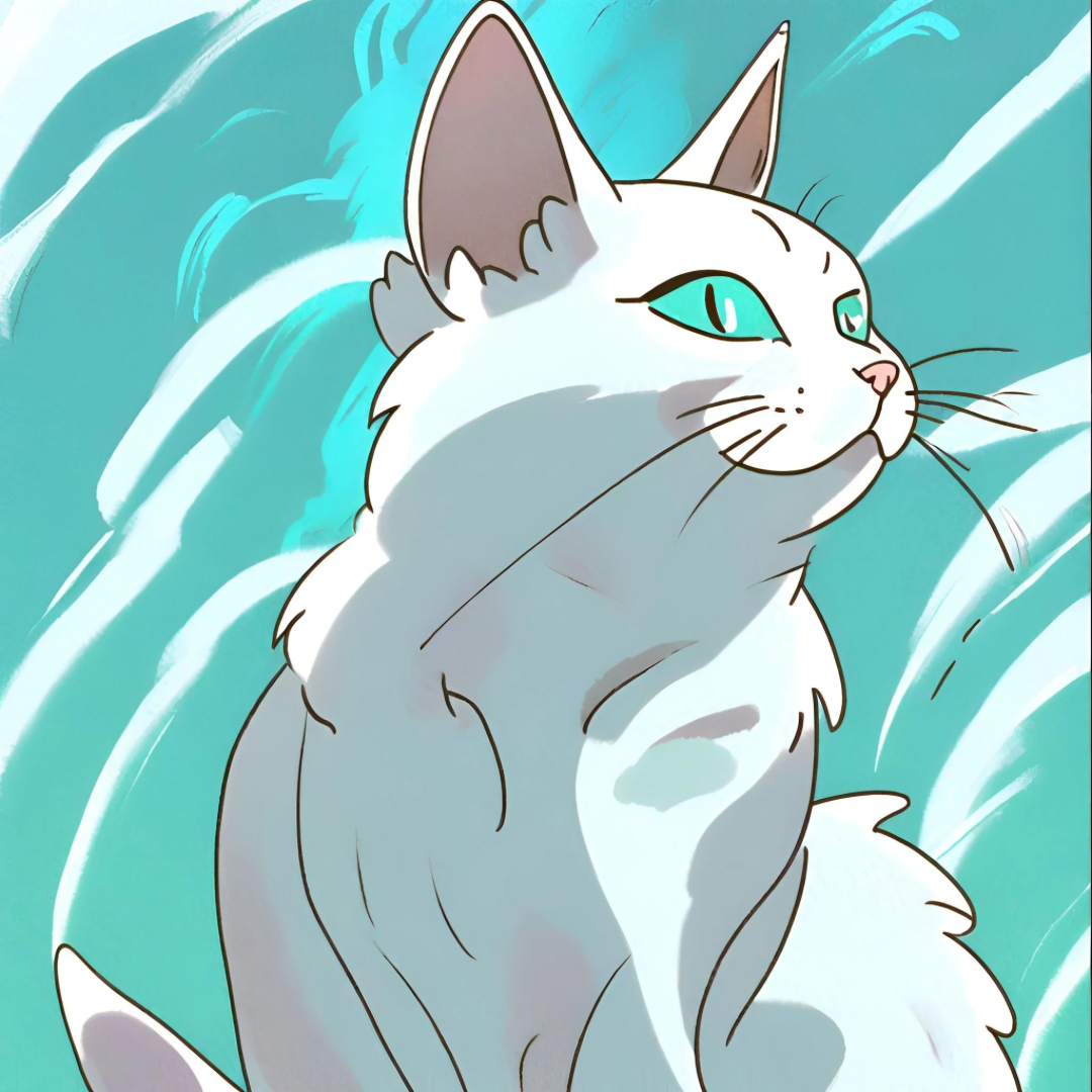 Whirlwind Whiskers Cat sprite