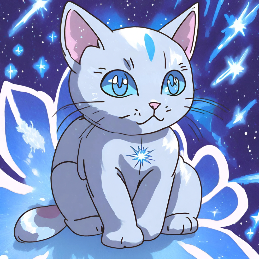 New Kitty Cat sprite