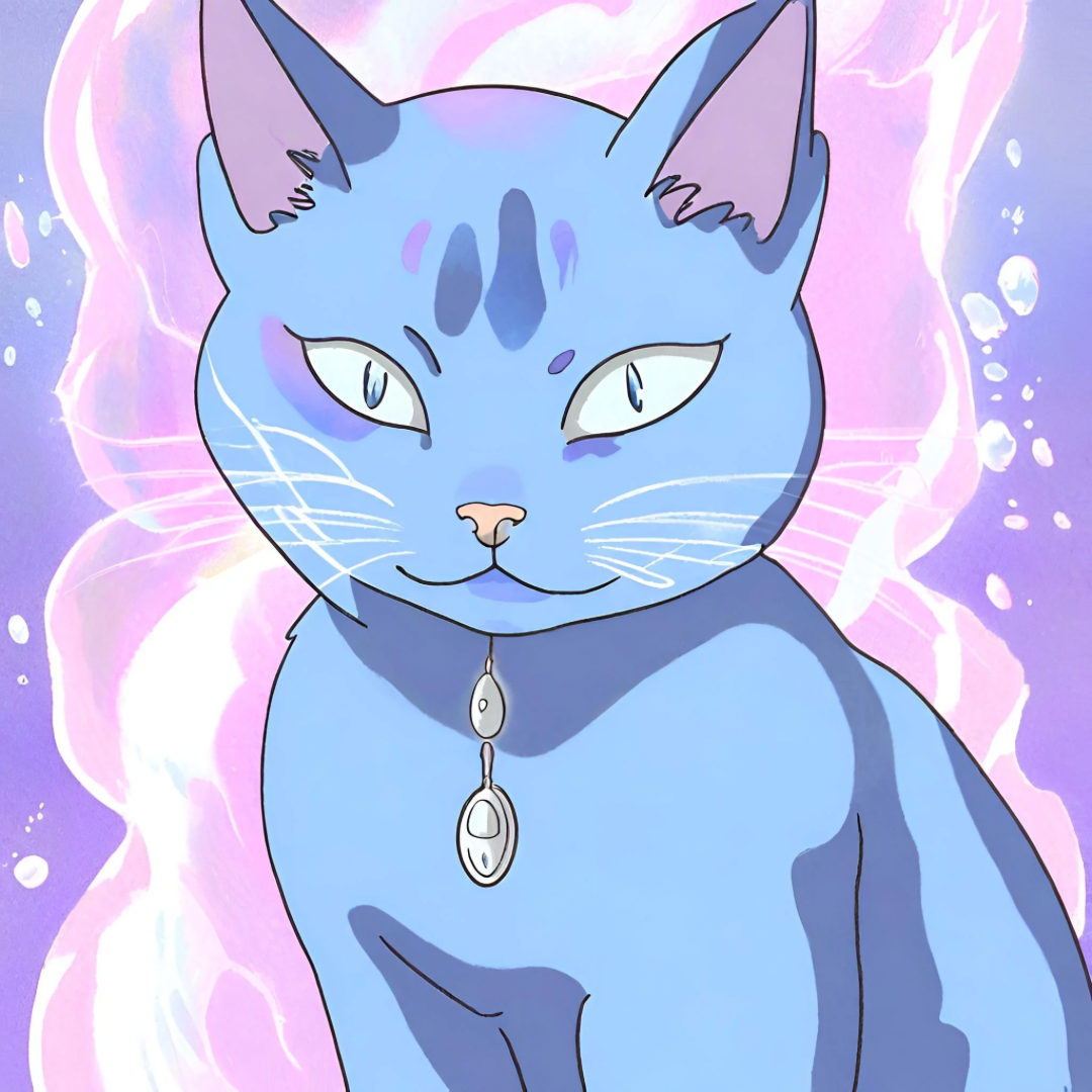 Psi Purrer Cat sprite