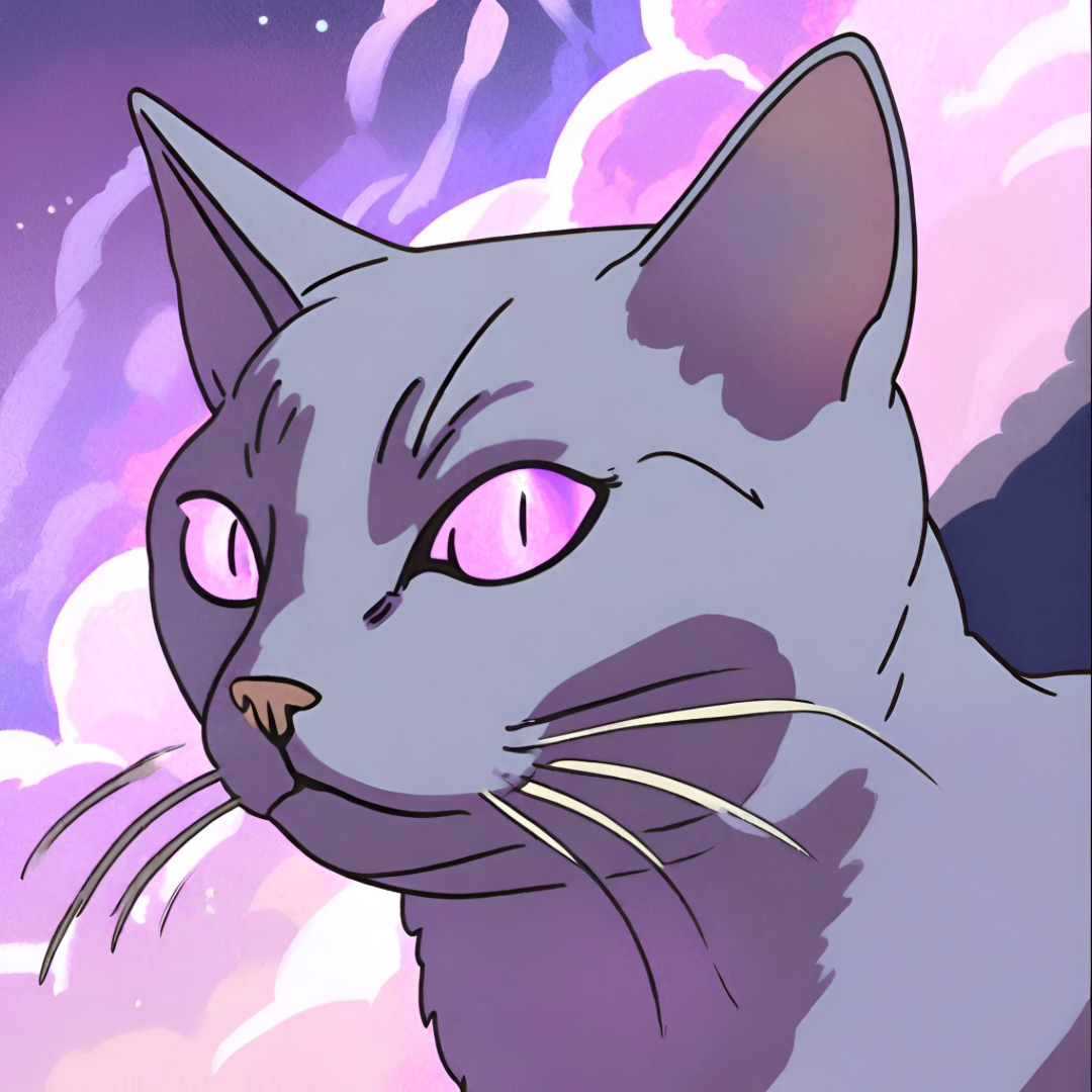 Ethereal Enigma Cat sprite