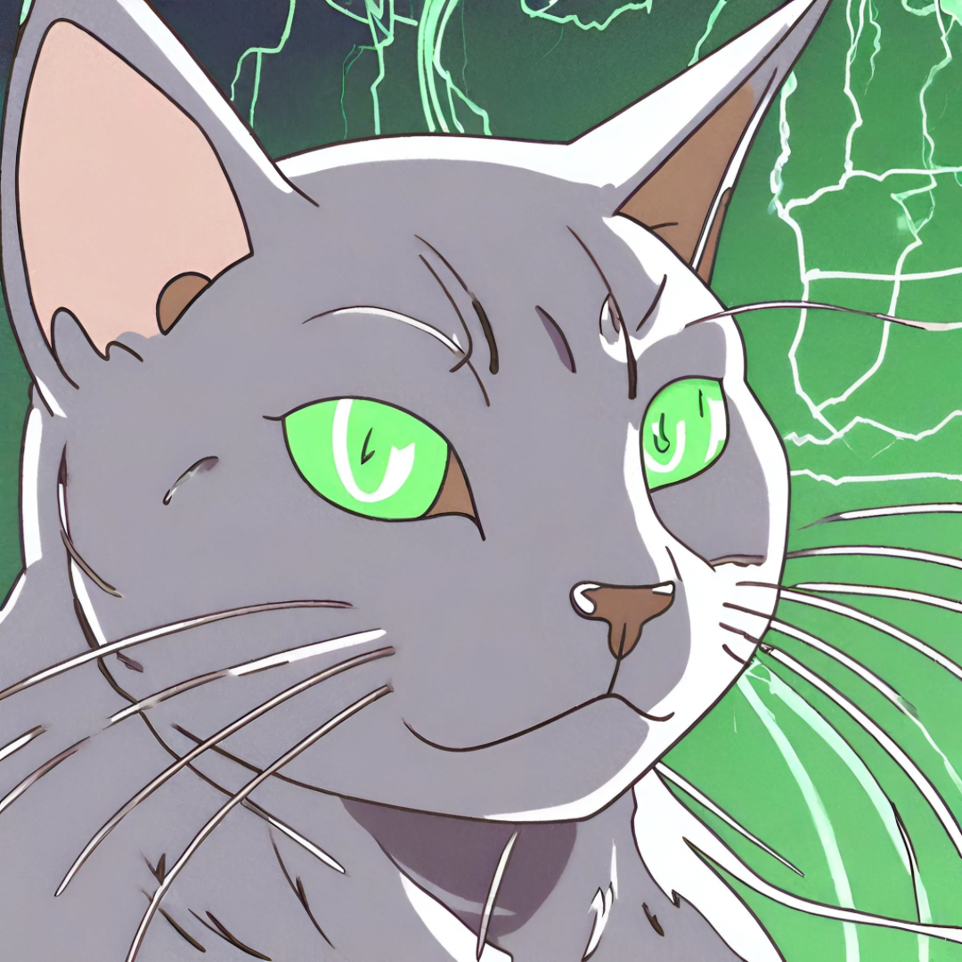 Dynamo Devon Rex Cat sprite