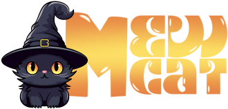 Mew Cat logo